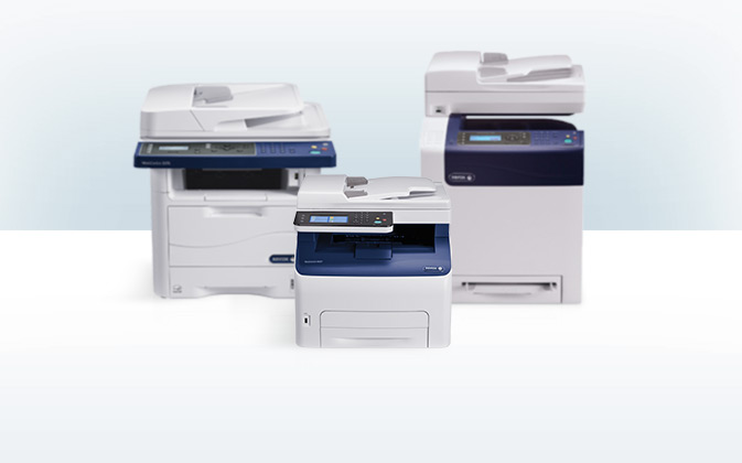 stampanti inkjet e laser