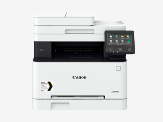 Multifunzione laser Canon MF643CDW