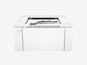 Stampante laser HP laserjet pro M102W