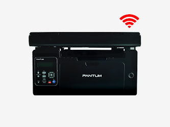 multifunzione laser wifi monocromatica pantum m6506w