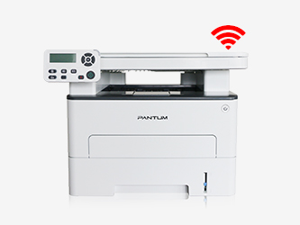 multifunzione laser wifi monocromatica pantum m6706dw