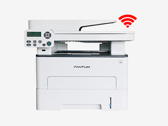 multifunzione laser wifi monocromatica pantum m7106dw