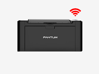 stampante laser wifi monocromatica pantum p2506w