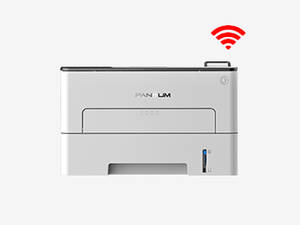 stampante laser wifi monocromatica pantum p3306dw