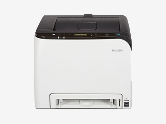 Stampante laser Ricoh SPC260DNW