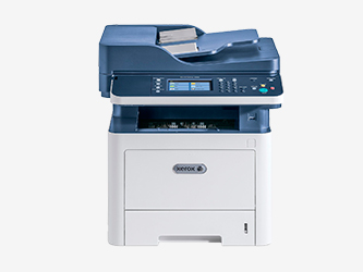Multifunzione Laser Xerox 3335V_DNI