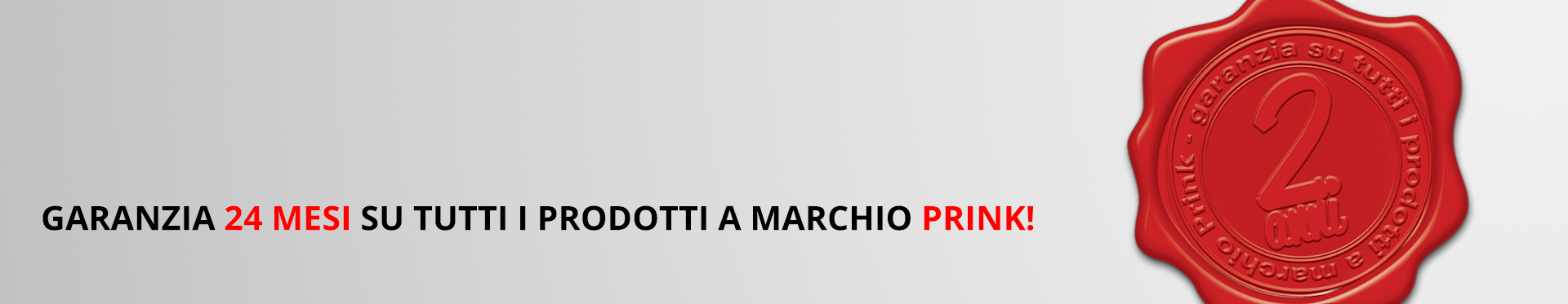 Garanzia Prink