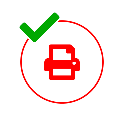 Consegna Stampante o Multifunzione