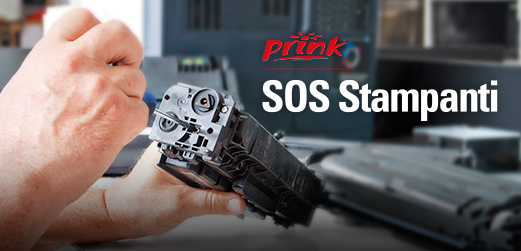 assistenza stampanti