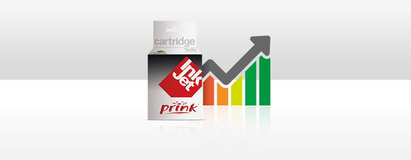 cartucce inkjet Prink ad alta capacità