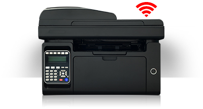 multifunzione pantum M6606NW