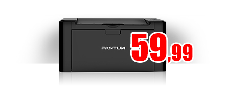 pantum laser monocromatica