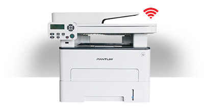 stampante multifunzione laser wifi monocromatica pantum M7106DW