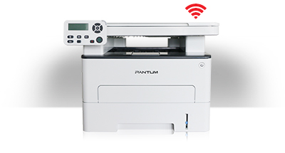 stampante multifunzione laser wifi monocromatica pantum M6706DW