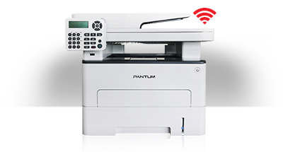 multifunzione laser wifi pantum M7206FDW