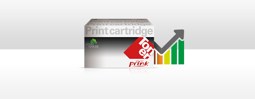 toner Prink per stampanti laser