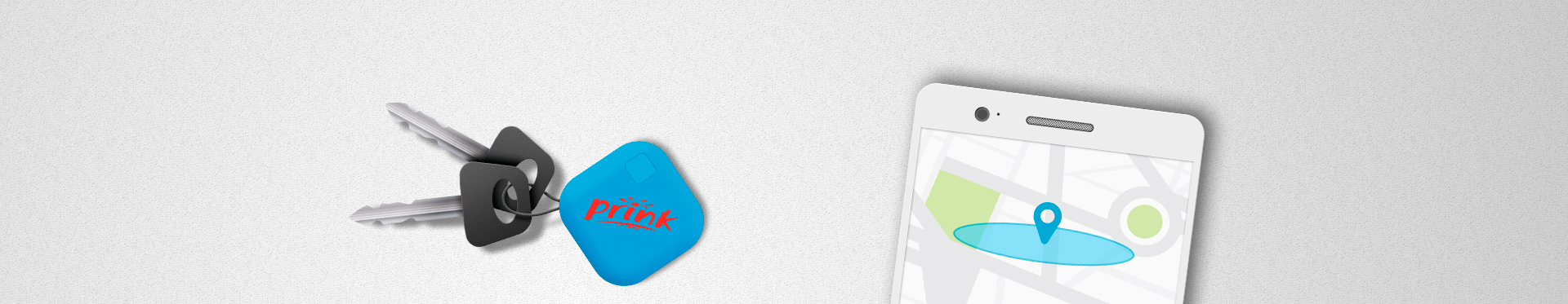 trova oggetti bluetooth Prink POINT H