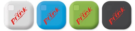 trova oggetti bluetooth Prink POINT img